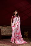 Ynf7028 Satin Silk With Floral Printed Sarees Bulk Orders In India